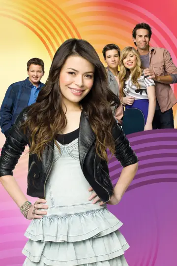 Plakat к сериалу "iCarly" #1291779