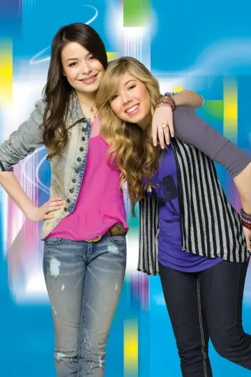 Plakat к сериалу "iCarly" #1291782