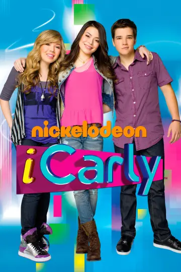 Plakat к сериалу "iCarly" #1291788
