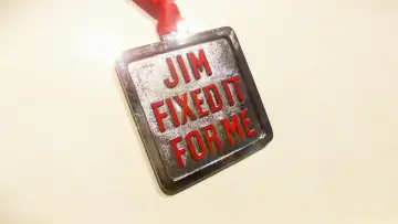 Zasłona do serialu "Jim to załatwi" #1543538