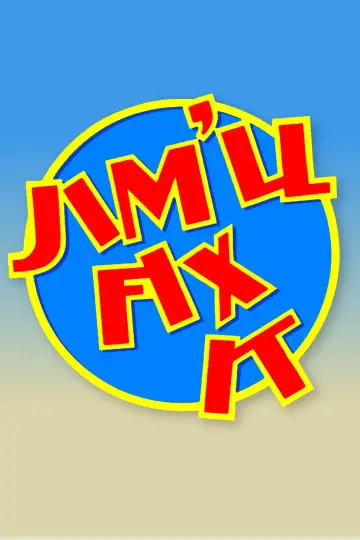 Jim to załatwi plakat