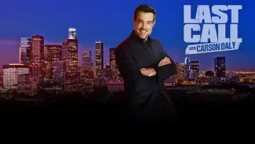 Zasłona do serialu "Last Call with Carson Daly" #1659870