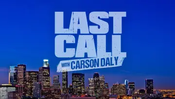 Zasłona do serialu "Last Call with Carson Daly" #1659871