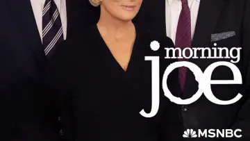 Zasłona do serialu "Morning Joe" #1677159