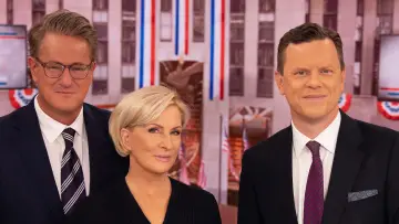 Zasłona do serialu "Morning Joe" #1677160