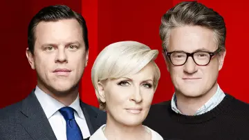 Zasłona do serialu "Morning Joe" #1677162