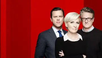 Zasłona do serialu "Morning Joe" #1677163
