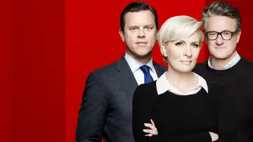 Zasłona do serialu "Morning Joe" #1677164
