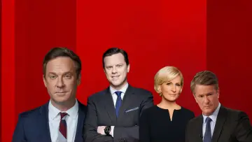 Zasłona do serialu "Morning Joe" #1677165