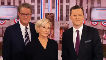 Zasłona do serialu "Morning Joe" #1677168
