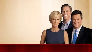 Zasłona do serialu "Morning Joe" #1677173