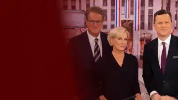 Zasłona do serialu "Morning Joe" #1677177