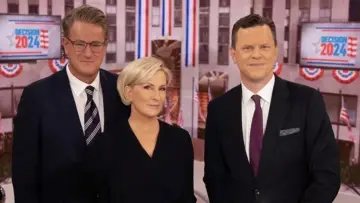 Zasłona do serialu "Morning Joe" #1677178