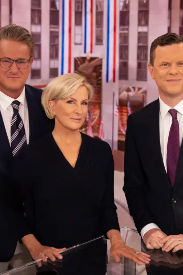 Plakat do serialu "Morning Joe" #1677182