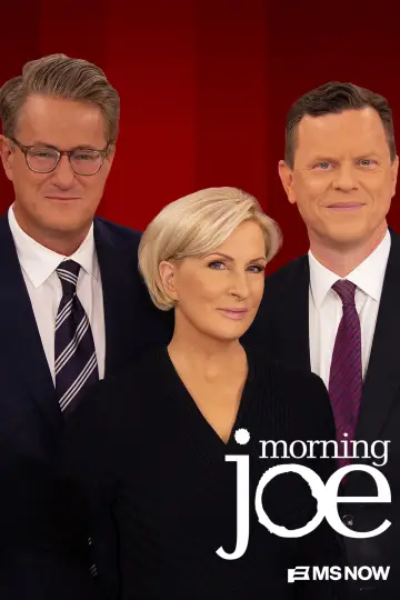 Morning Joe plakat