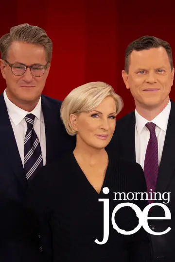 Plakat do serialu "Morning Joe" #1677184