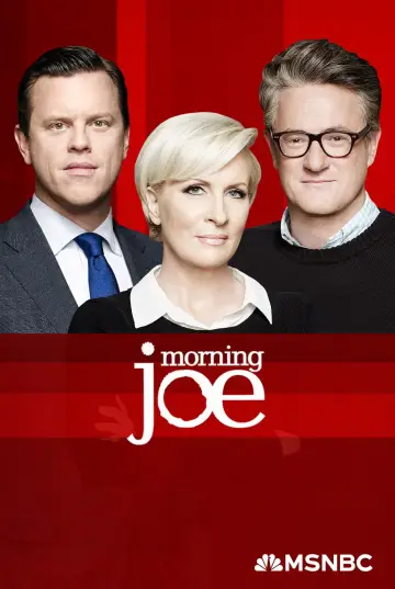 Plakat do serialu "Morning Joe" #1677185