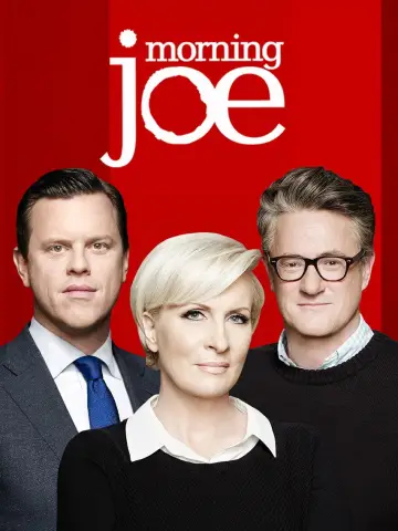 Plakat do serialu "Morning Joe" #1677186