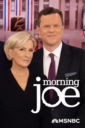 Plakat do serialu "Morning Joe" #1677187