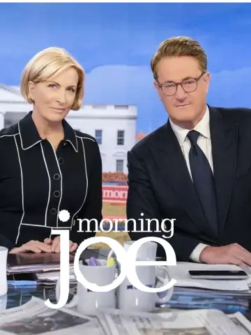 Plakat do serialu "Morning Joe" #1677189