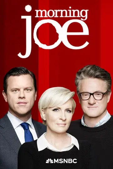 Plakat do serialu "Morning Joe" #1677191