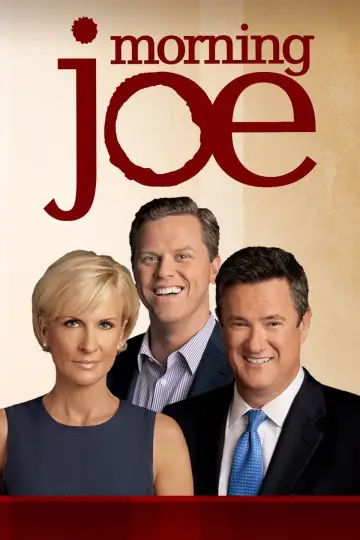 Plakat do serialu "Morning Joe" #1677192