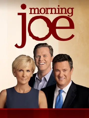 Plakat do serialu "Morning Joe" #1677193