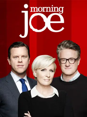 Plakat do serialu "Morning Joe" #1677194