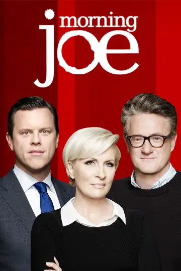 Plakat do serialu "Morning Joe" #1677195