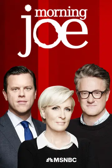 Plakat do serialu "Morning Joe" #1677196