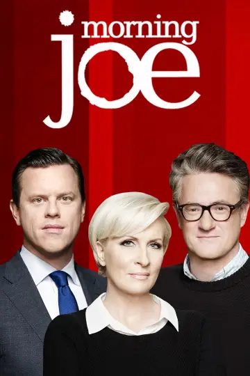 Plakat do serialu "Morning Joe" #1677197