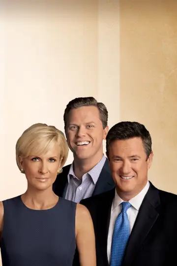 Plakat do serialu "Morning Joe" #1677199
