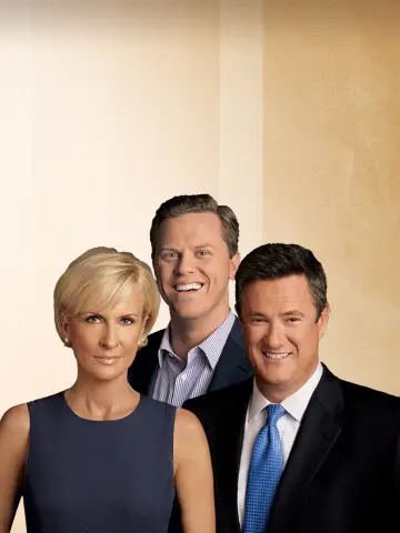 Plakat do serialu "Morning Joe" #1677202