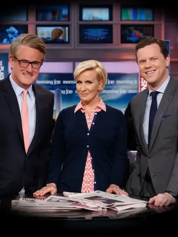 Plakat do serialu "Morning Joe" #1677203