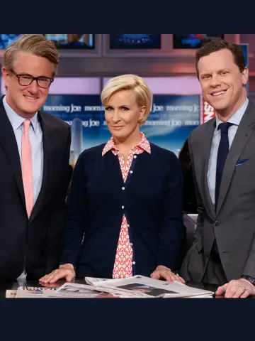 Plakat do serialu "Morning Joe" #1677204