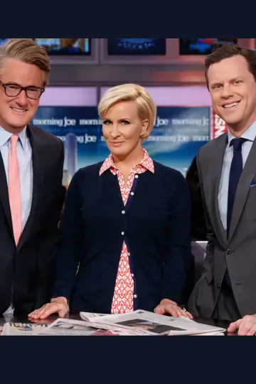 Plakat do serialu "Morning Joe" #1677205