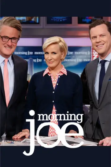 Plakat do serialu "Morning Joe" #1677208