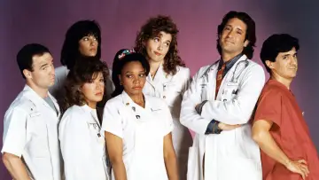 Zasłona do serialu "Nurses" #1720401