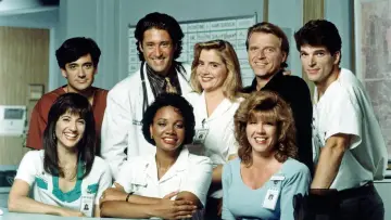 Zasłona do serialu "Nurses" #1720402