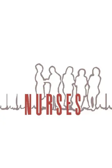 Plakat do serialu "Nurses" #1720403