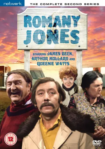 Romany Jones plakat