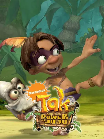 Tak i moc Juju plakat