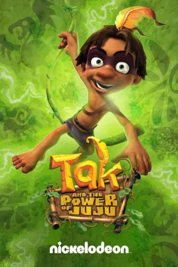 Plakat do serialu "Tak i moc Juju" #1660206