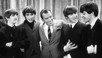 Zasłona к сериалу "The Ed Sullivan Show" #1345210
