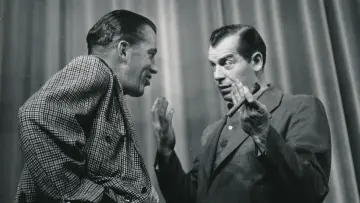Zasłona к сериалу "The Ed Sullivan Show" #1345211