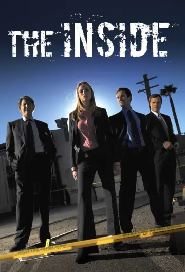 Plakat do serialu "The Inside" #1681120