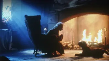 Zasłona к сериалу "The Storyteller" #1443922