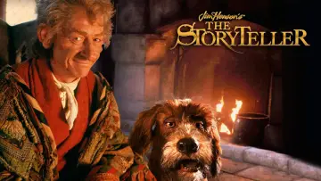 Zasłona к сериалу "The Storyteller" #1443924