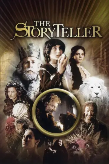Plakat к сериалу "The Storyteller" #1443927