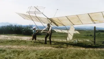 Zasłona do serialu "Voyagers!" #1664458